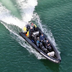 rya powerboat level 2 anglesey